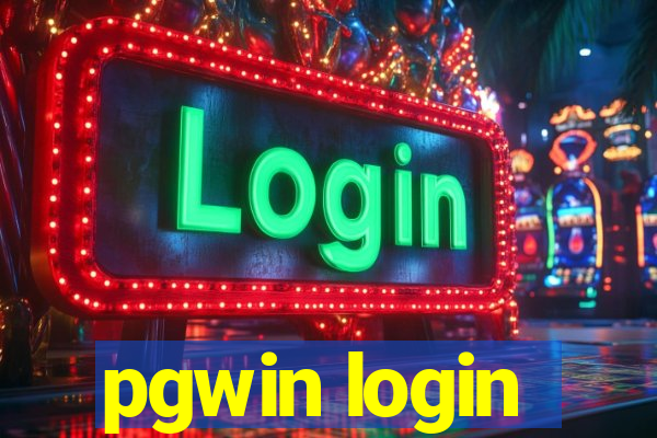 pgwin login