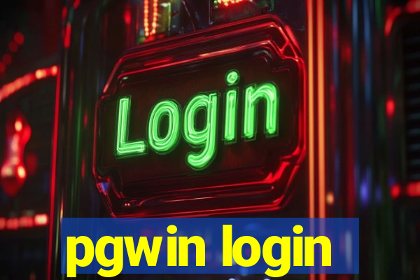 pgwin login