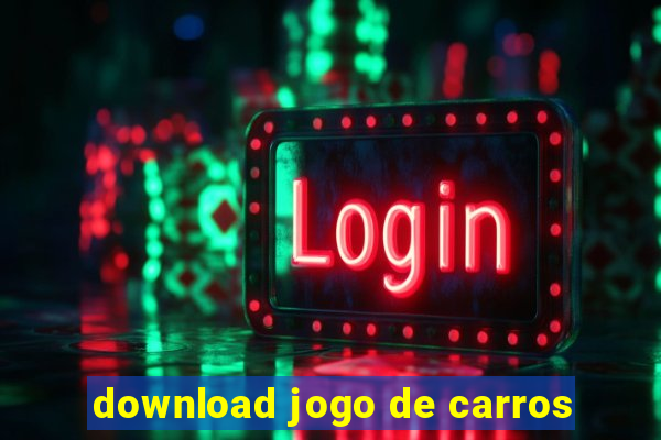 download jogo de carros