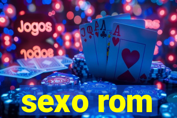 sexo rom