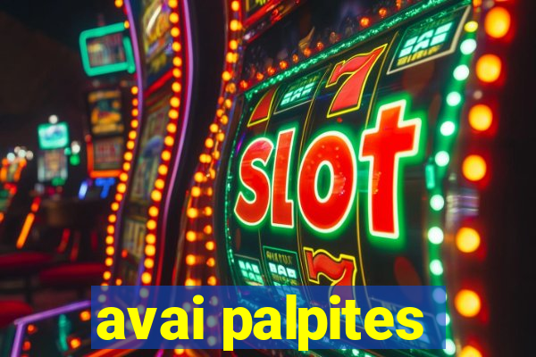 avai palpites