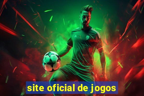 site oficial de jogos