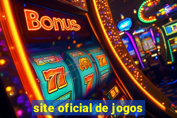 site oficial de jogos