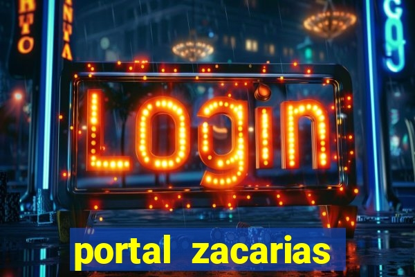 portal zacarias menino gustavo