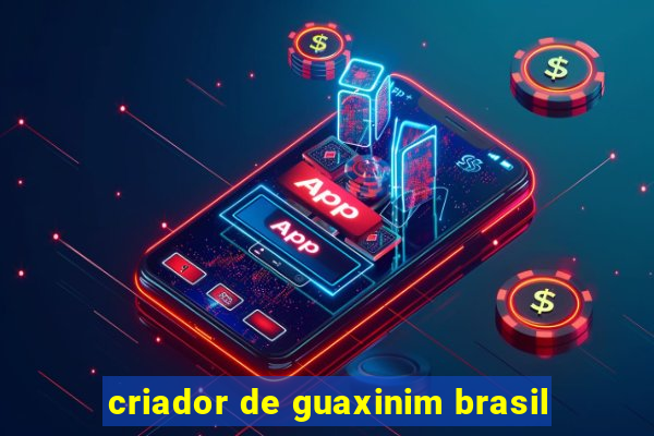 criador de guaxinim brasil