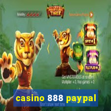 casino 888 paypal