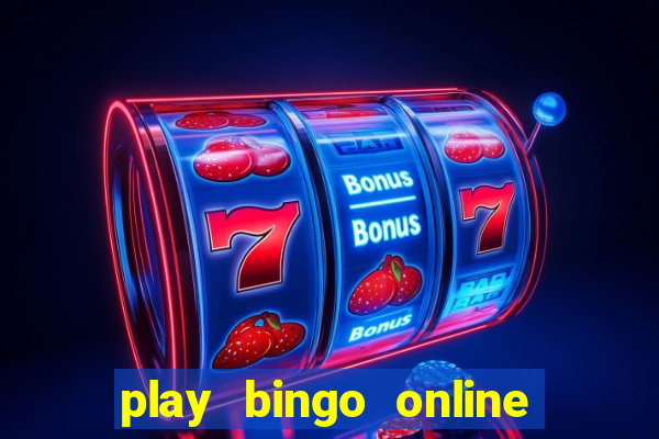 play bingo online win real money