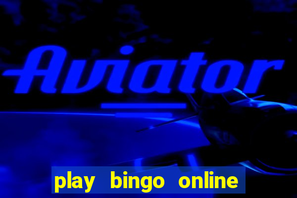 play bingo online win real money