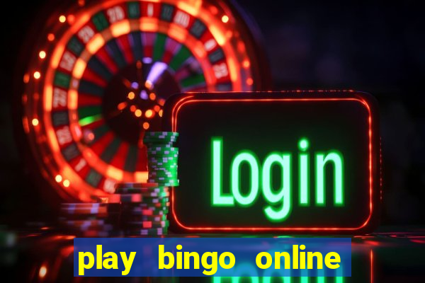 play bingo online win real money