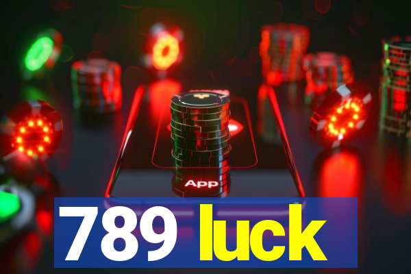 789 luck