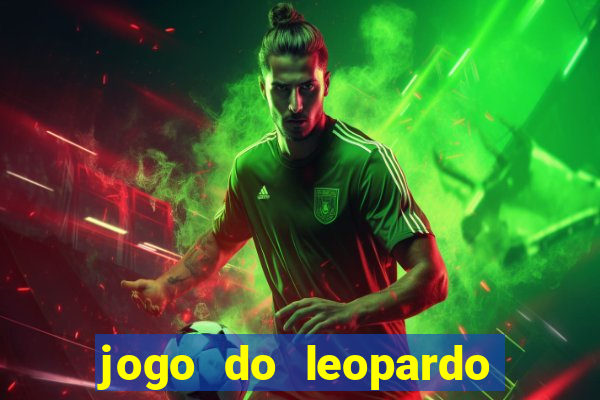 jogo do leopardo da sorte