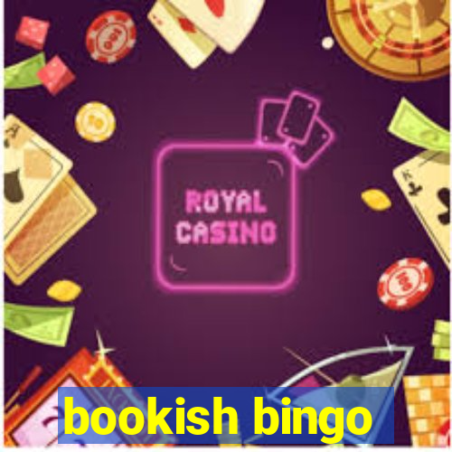 bookish bingo