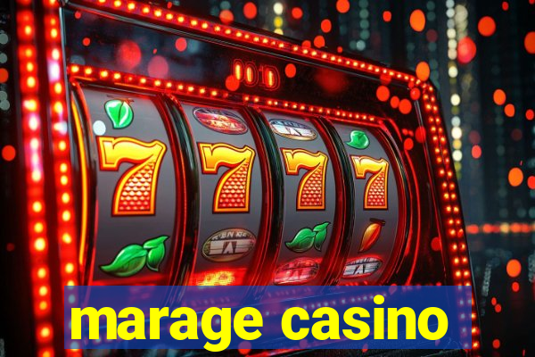 marage casino