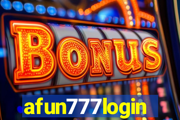 afun777login