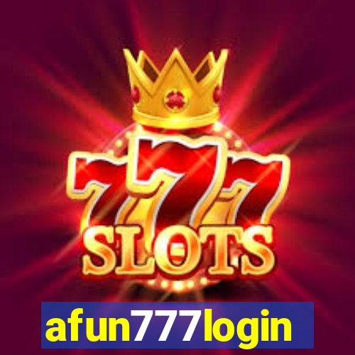 afun777login