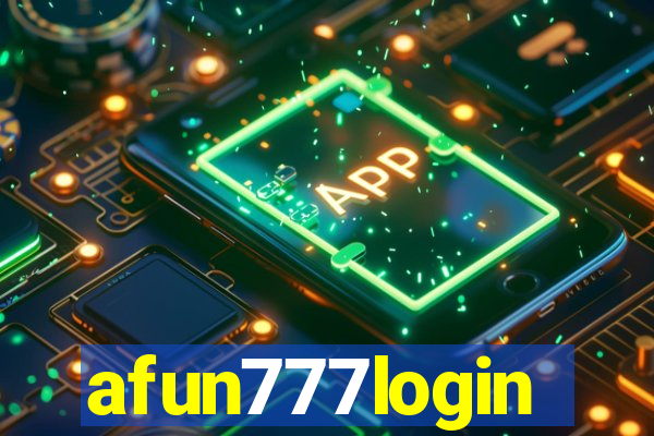 afun777login