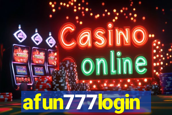 afun777login