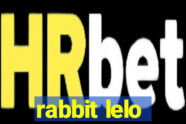 rabbit lelo