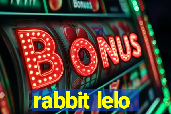 rabbit lelo