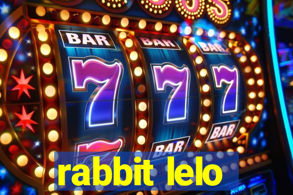 rabbit lelo