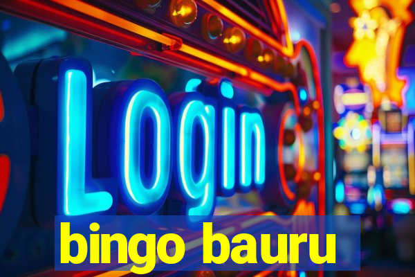 bingo bauru