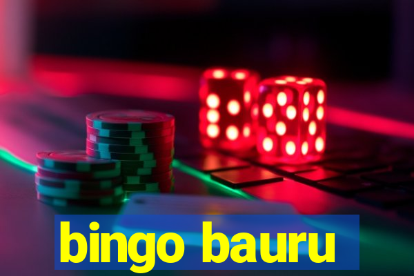 bingo bauru