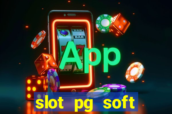 slot pg soft prodevreal porcentagem