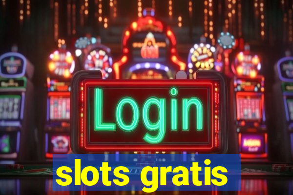 slots gratis