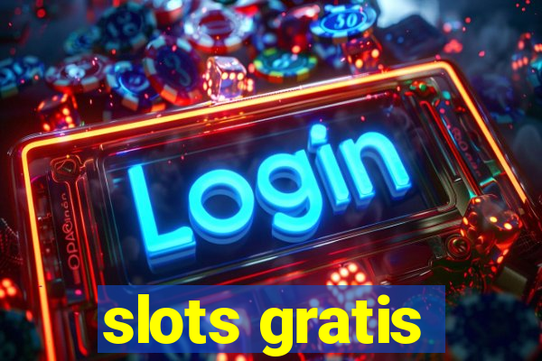 slots gratis