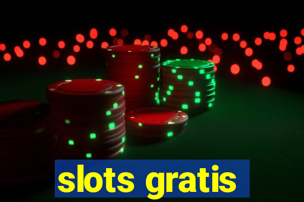 slots gratis