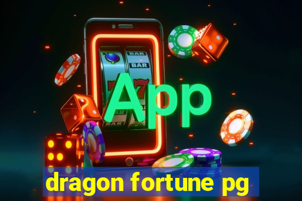 dragon fortune pg