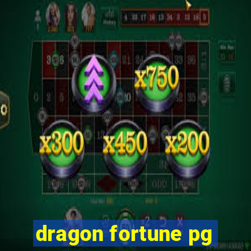 dragon fortune pg