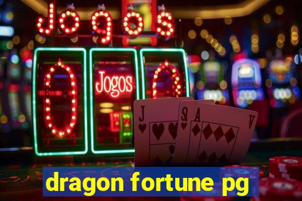 dragon fortune pg