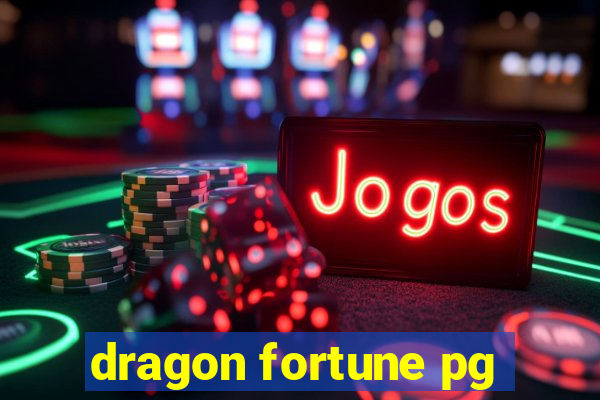 dragon fortune pg