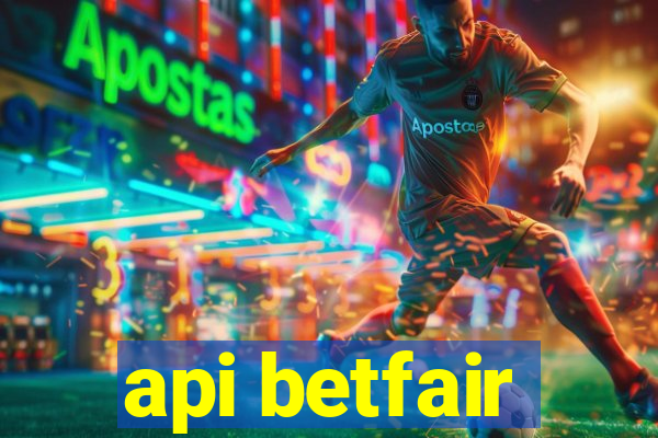 api betfair