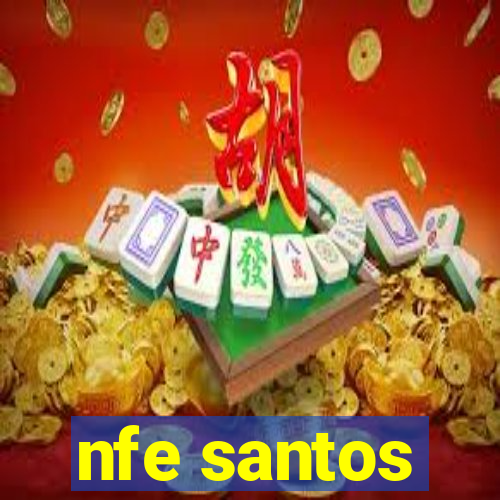 nfe santos