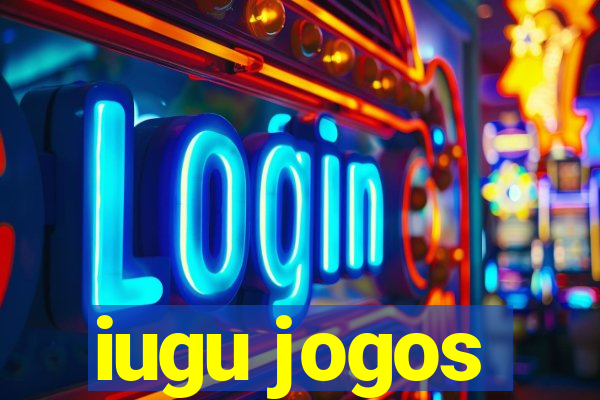 iugu jogos