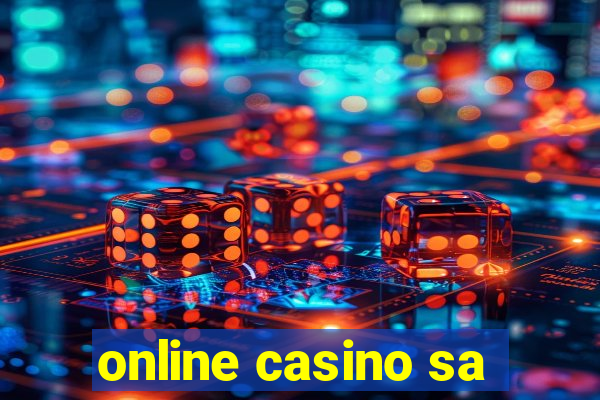 online casino sa