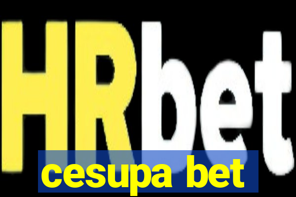 cesupa bet