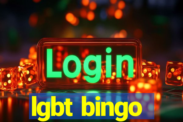 lgbt bingo