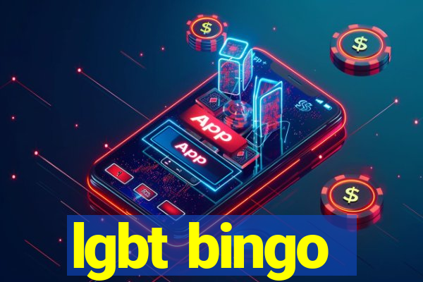 lgbt bingo