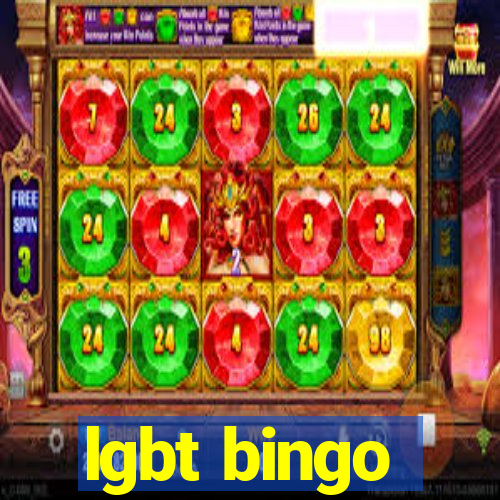 lgbt bingo