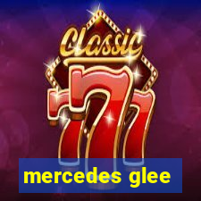 mercedes glee