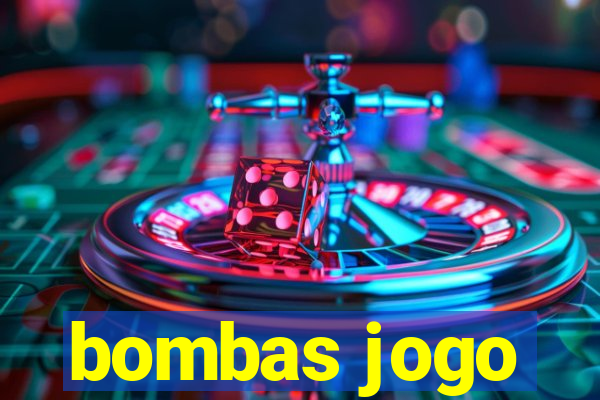 bombas jogo