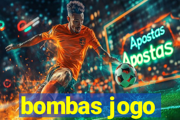 bombas jogo