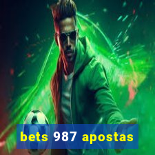 bets 987 apostas