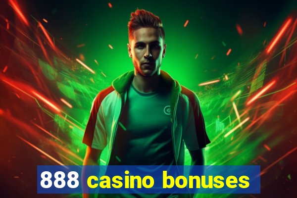 888 casino bonuses