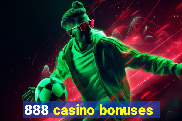 888 casino bonuses