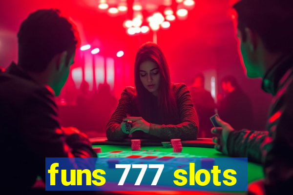 funs 777 slots