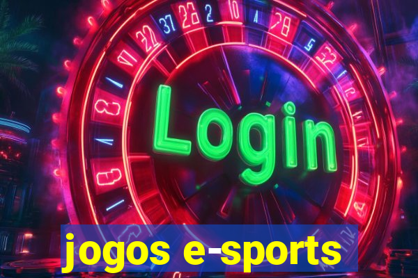 jogos e-sports